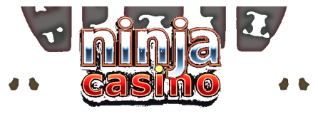ninja casino logo