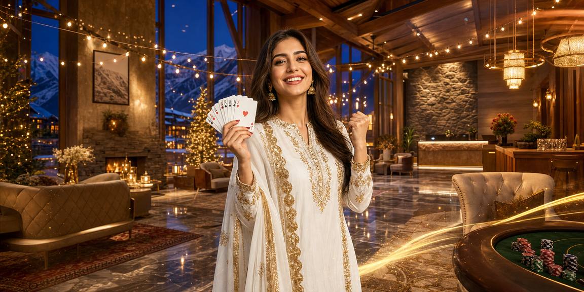 ninja casino What Our Andar Bahar Rooms Give You